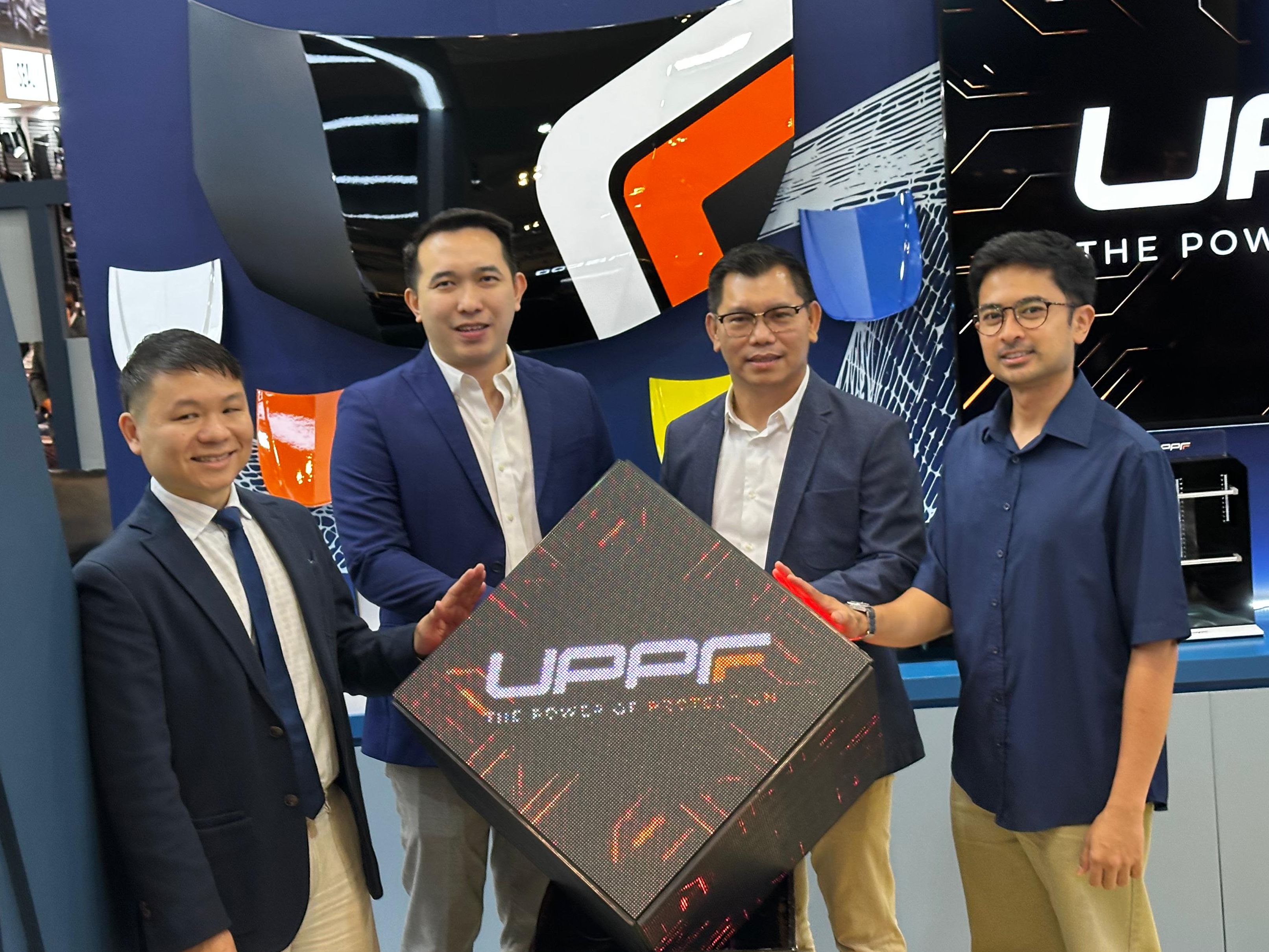UPPF Indonesia Perkenalkan Rebranding PPF Hammerhead Series dan Cobia ...
