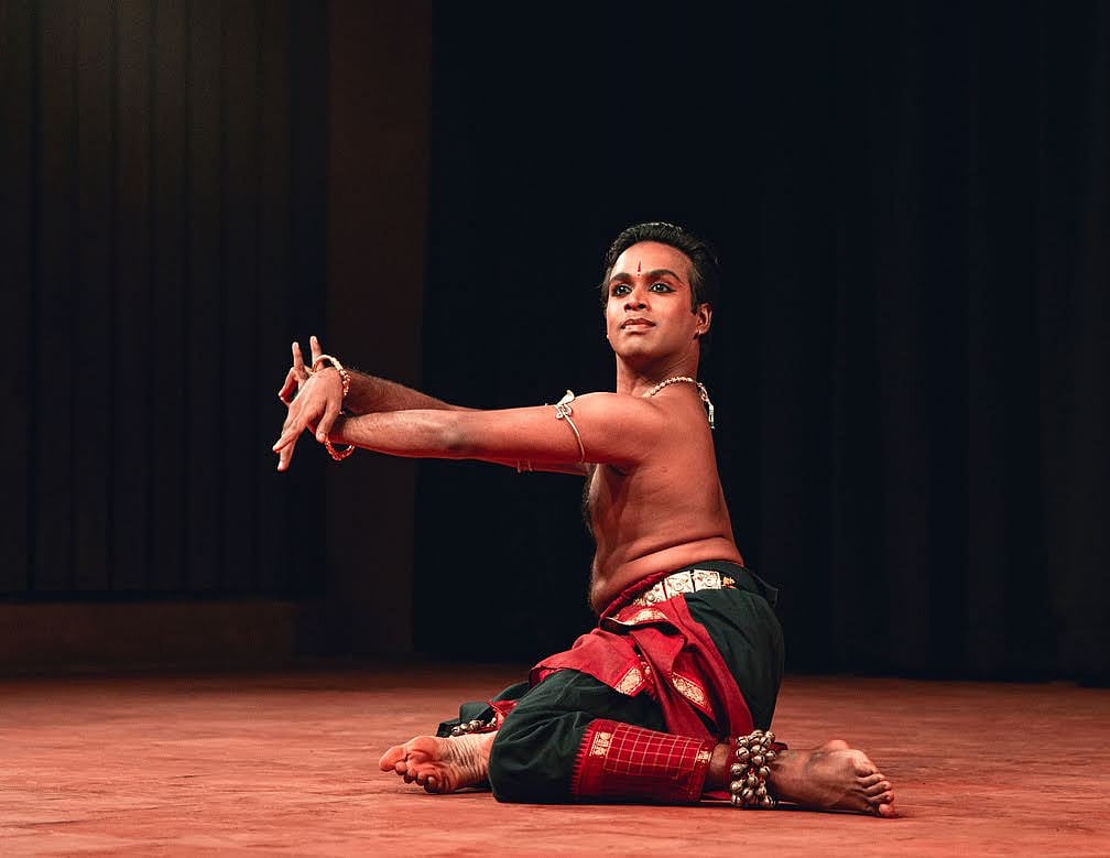 Punyah Theatre presents a bharatanatyam Double Bill in Bengaluru