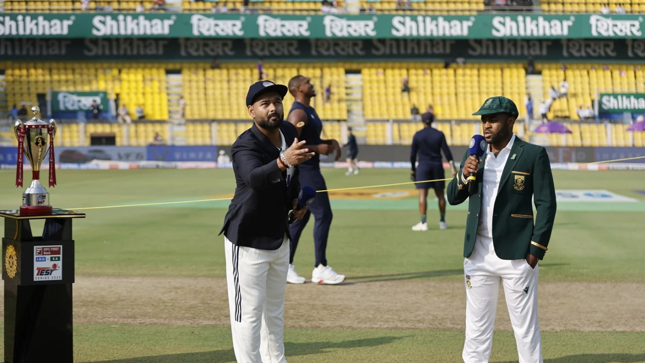 rishabh pant creates history, becomes first wicketkeeper to lead india in world test championship