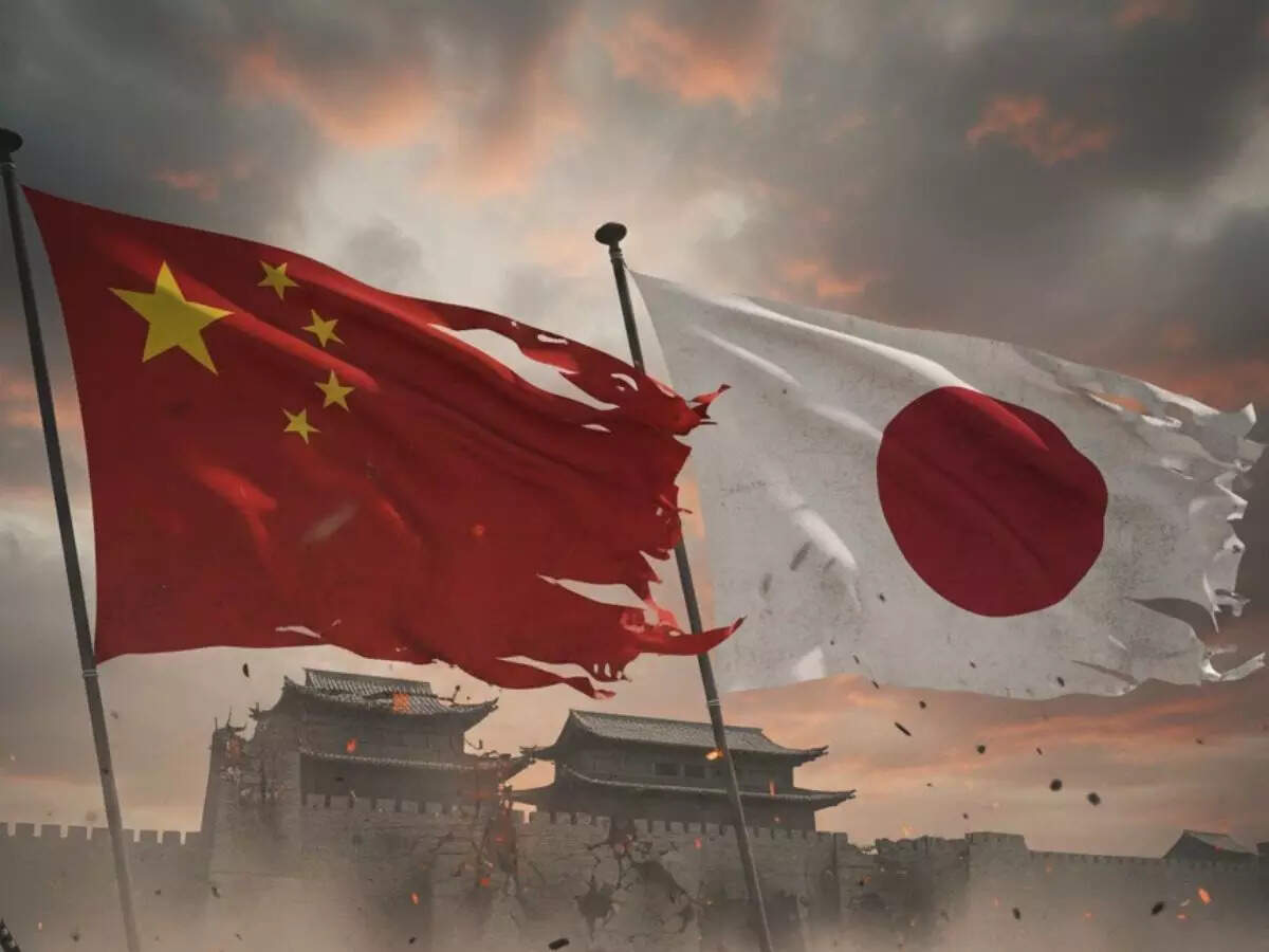 China Japan dispute: Is feud over Taiwan leading to world's next ...