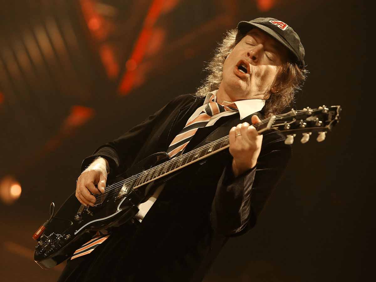 These rock legends built massive fortunes—see who leads