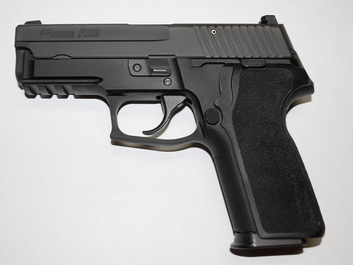 24 guns that real federal agents carry