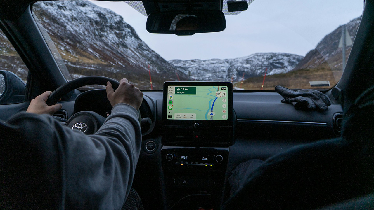 How subscription-based navigation is changing maps