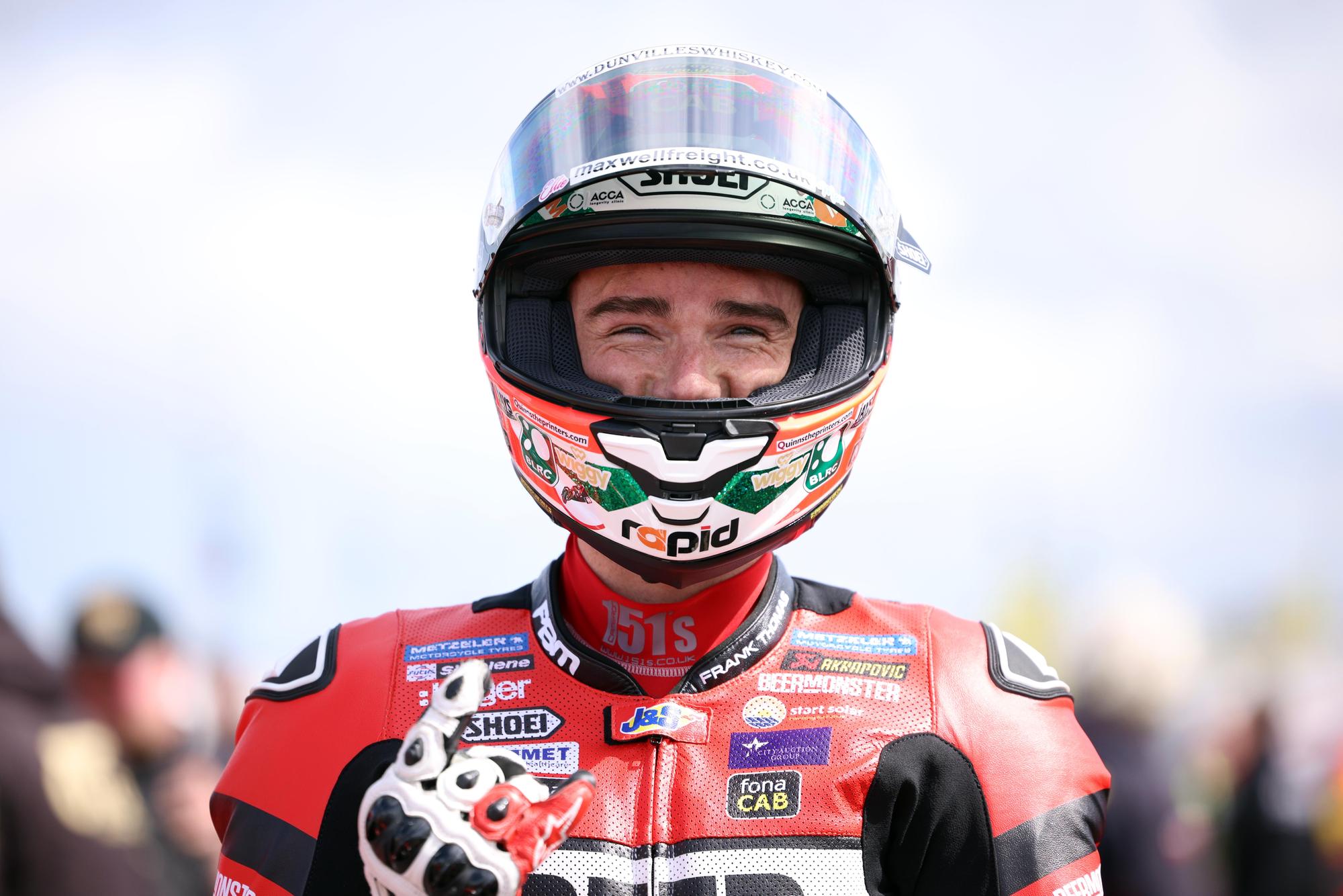 Ducati return in British Superbike Championship feels like a homecoming ...