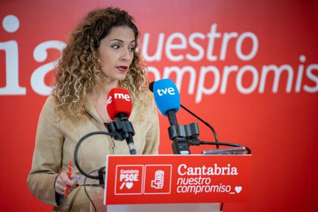 El PSOE exige explicaciones al PP por la denuncia de la Fiscalía al ...