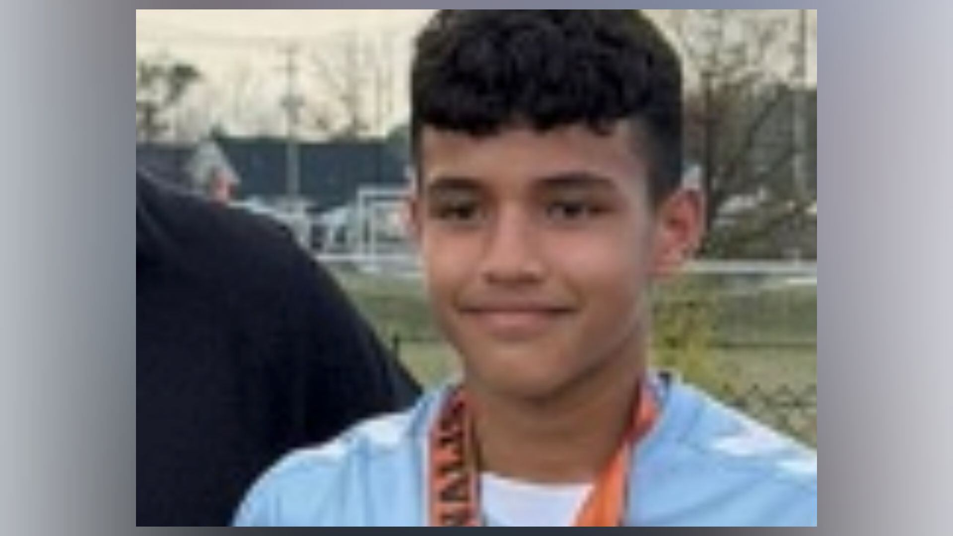 Chesterfield Police searching for missing boy
