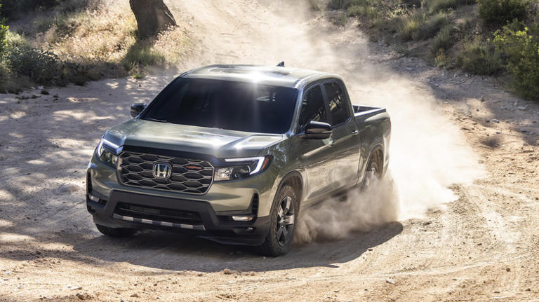 5 Of The Best Pickup Trucks For Families In 2026