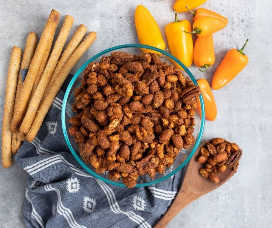 15 easy no-bake snack mix recipes