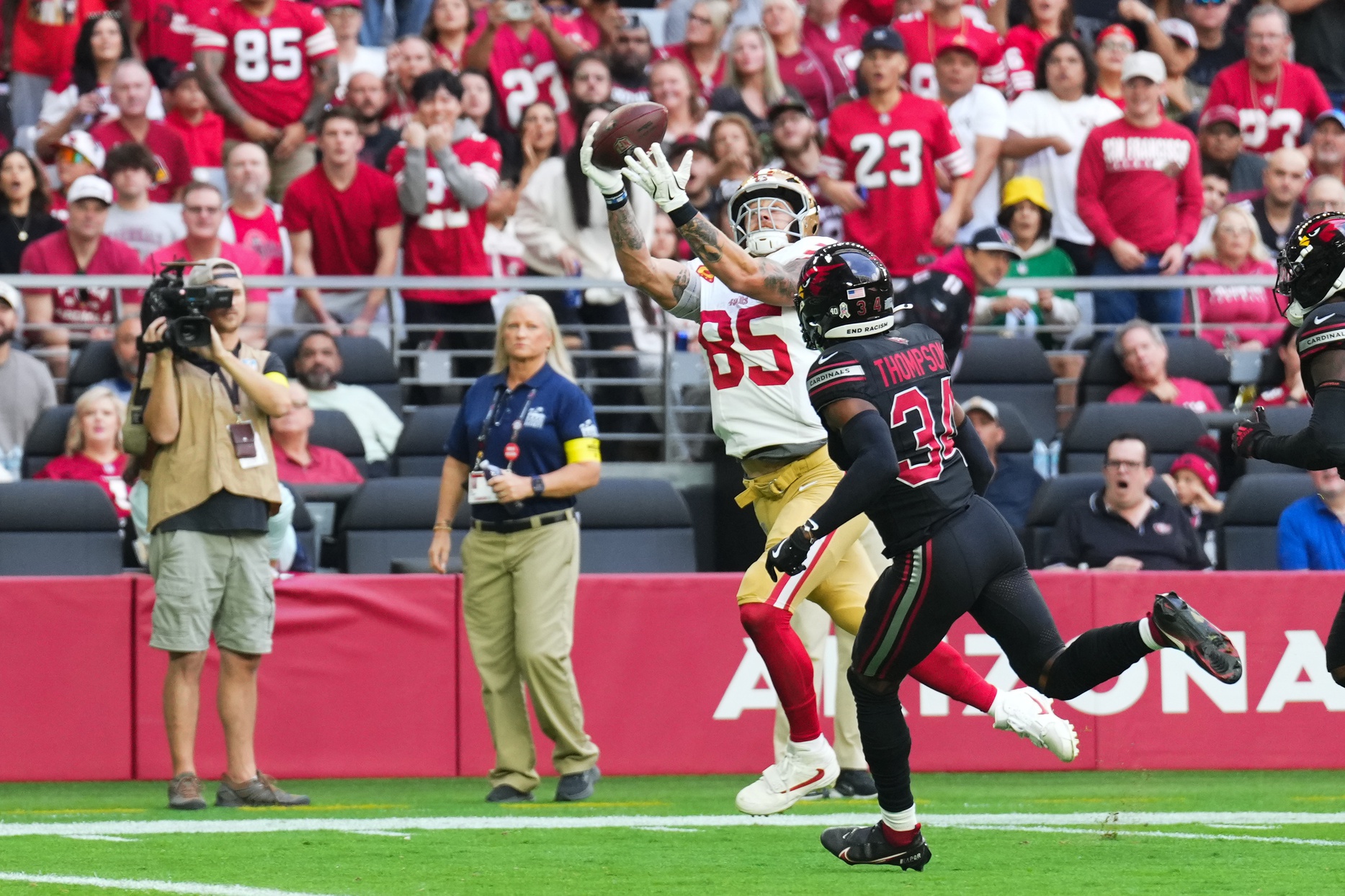 NFL Updated list of teams with