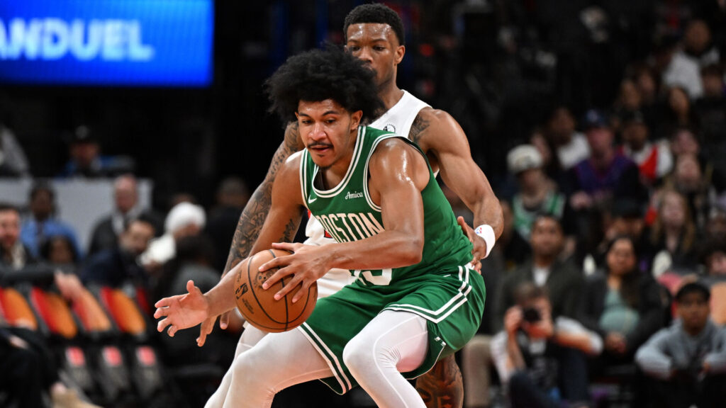 Celtics Two Way Player Shines With Career High In G League Win