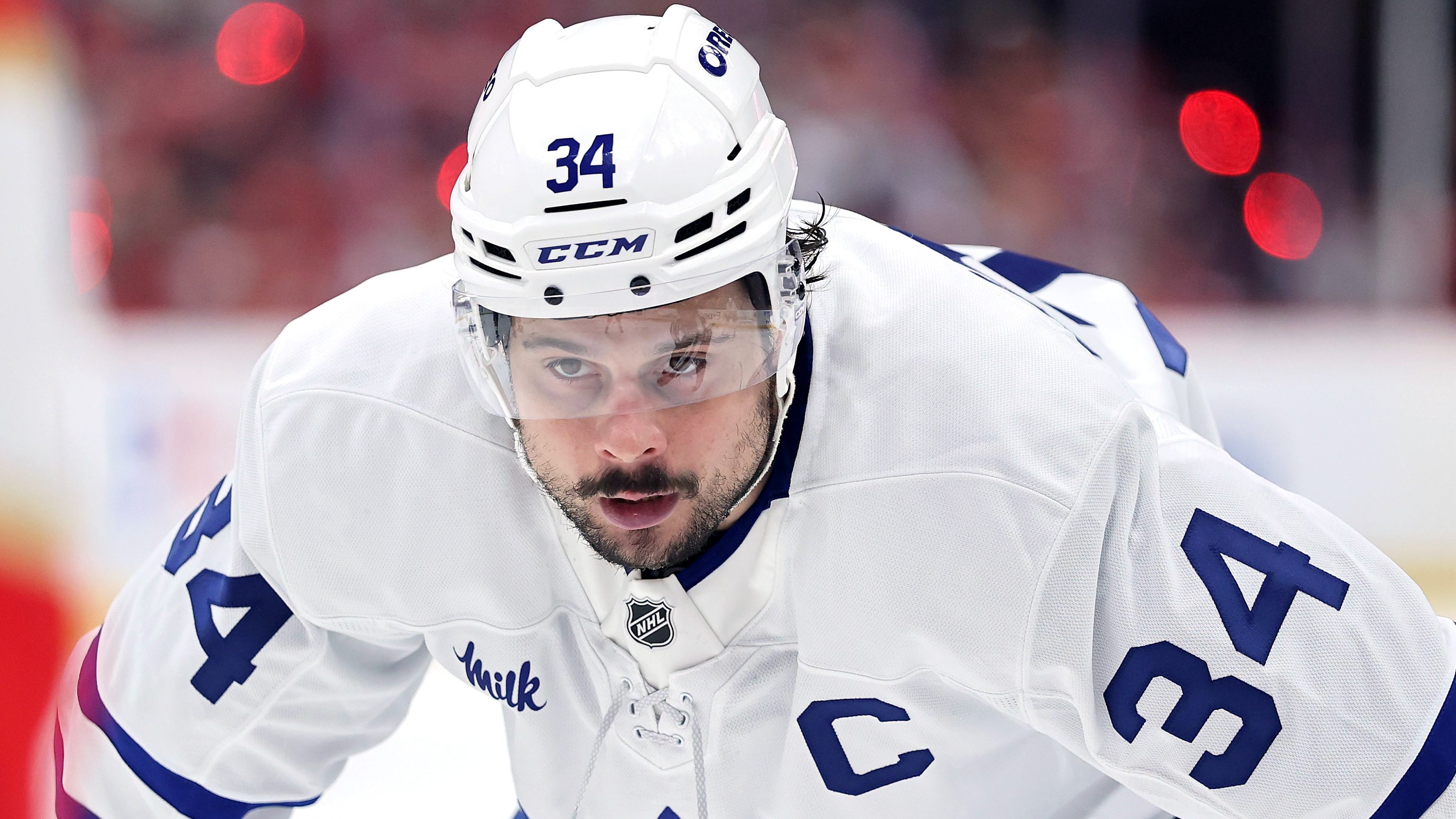 Maple Leafs Captain Not Close to Returning Per Medical Expert