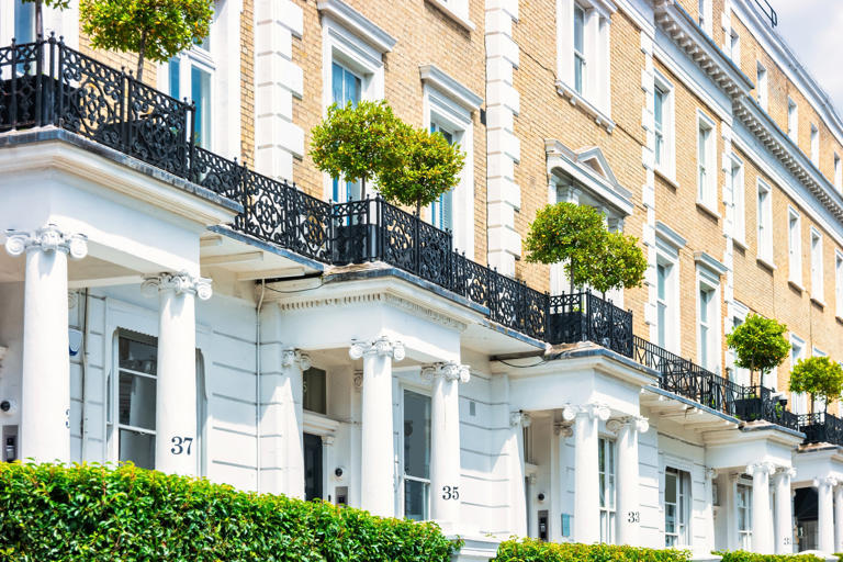 Property tax: Rachel Reeves’s Budget options as she hunts for billions