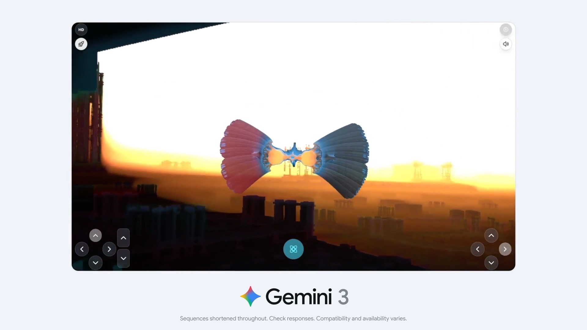 Gemini 3 Building a procedural fractal world with Shaders