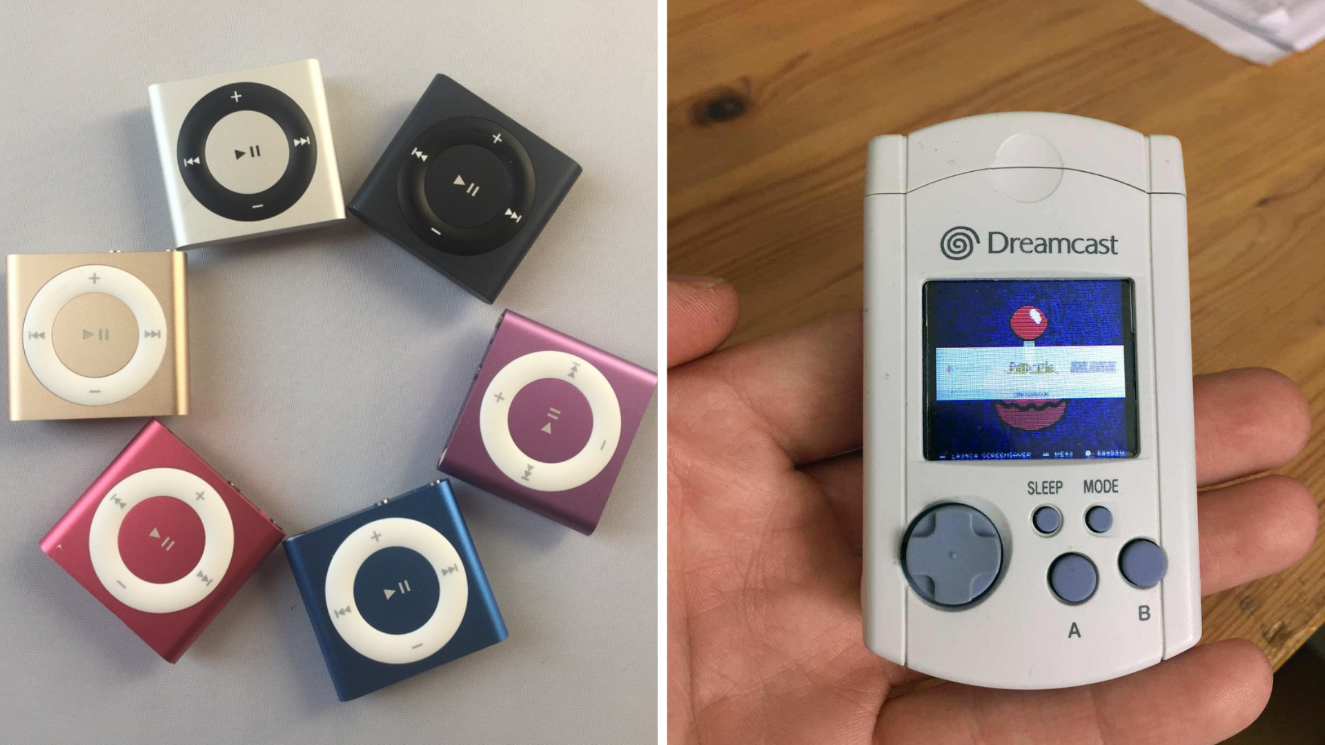 Discontinued Tech Gadgets That Collectors Fight For
