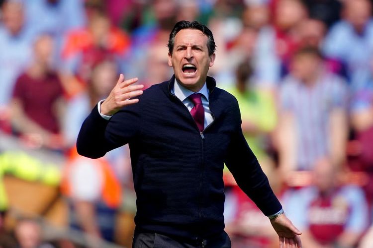Unai Emery: Cedera Onana Jadi Penyebab Kekalahan Aston Villa vs Arsenal