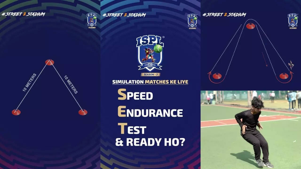 ISPL takes fitness standards to the next level, introduces SET Score ...