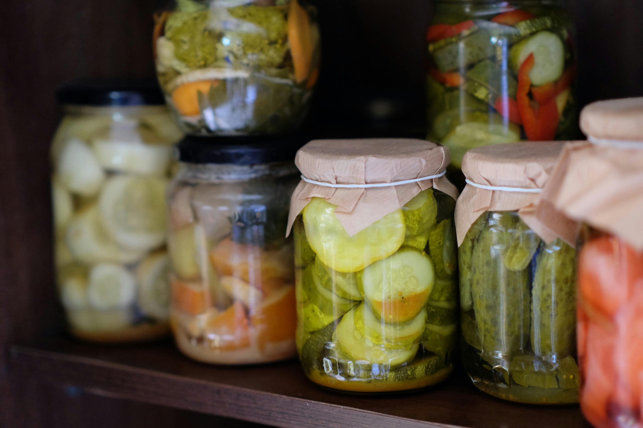 8 Forgotten Food Preservation Methods That Don’t Require Ice