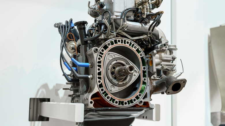 The Pros And Cons Of Rotary Engines