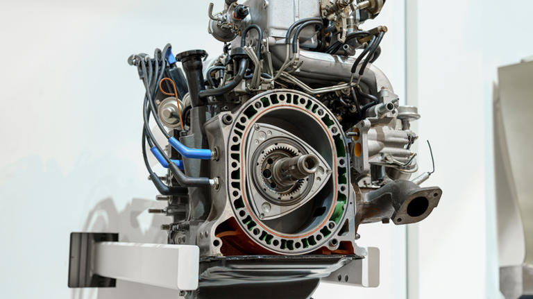 The Pros And Cons Of Rotary Engines