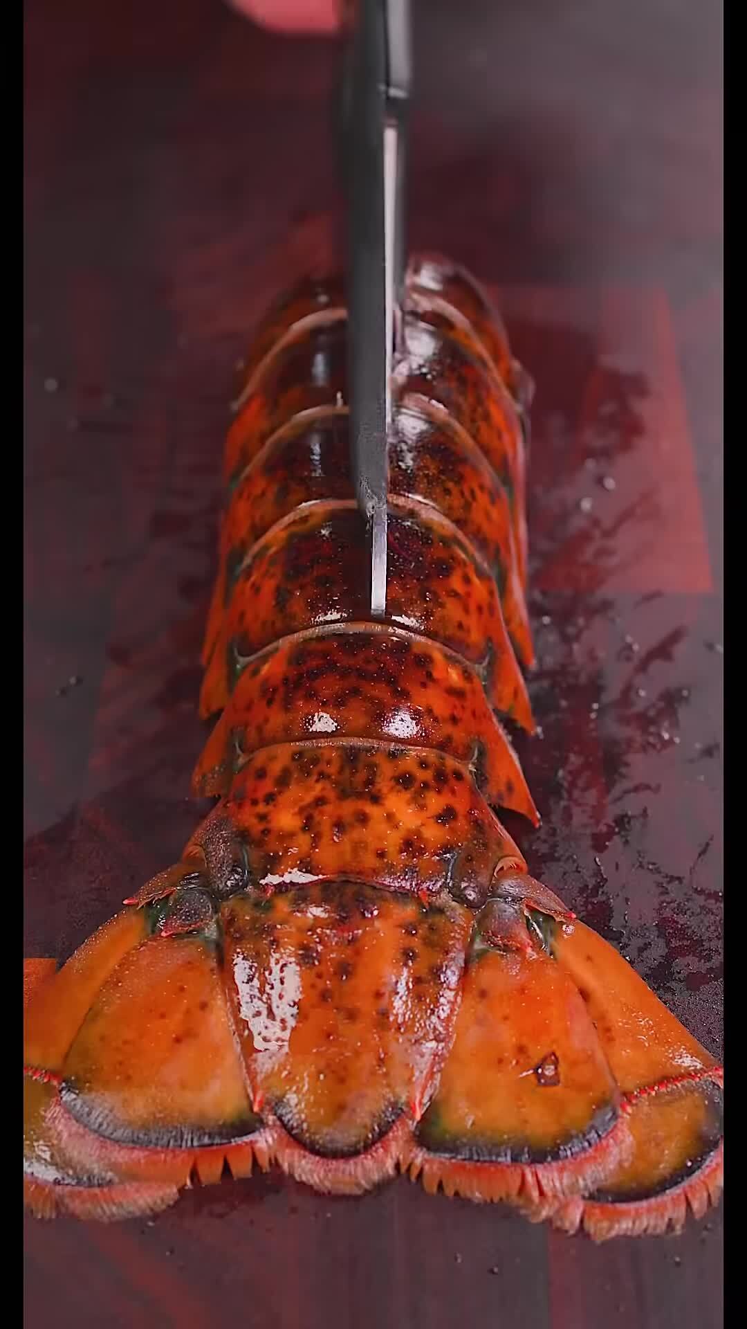 Lobster Sushi using Veetee Rice! #veeteepartner