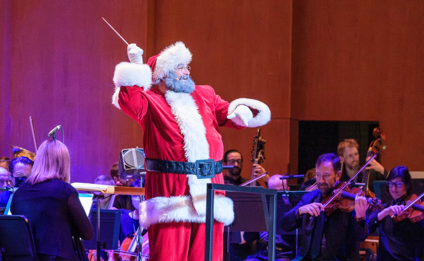Add some music — or dance or theater — to your holiday, with these Utah ...