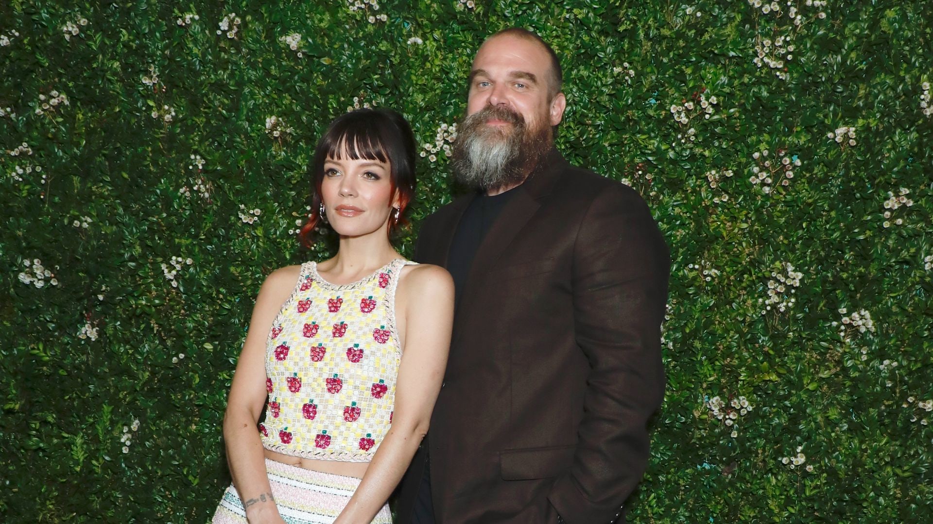 Lily Allen admits her 'life was falling apart' as she reveals effects ...