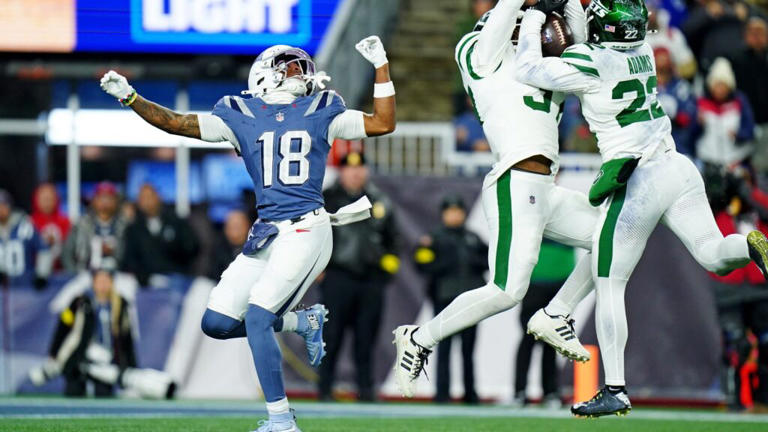 Patriots Reporter ‘Wouldn’t Be Shocked’ If Rookie Is Healthy Scratch ...