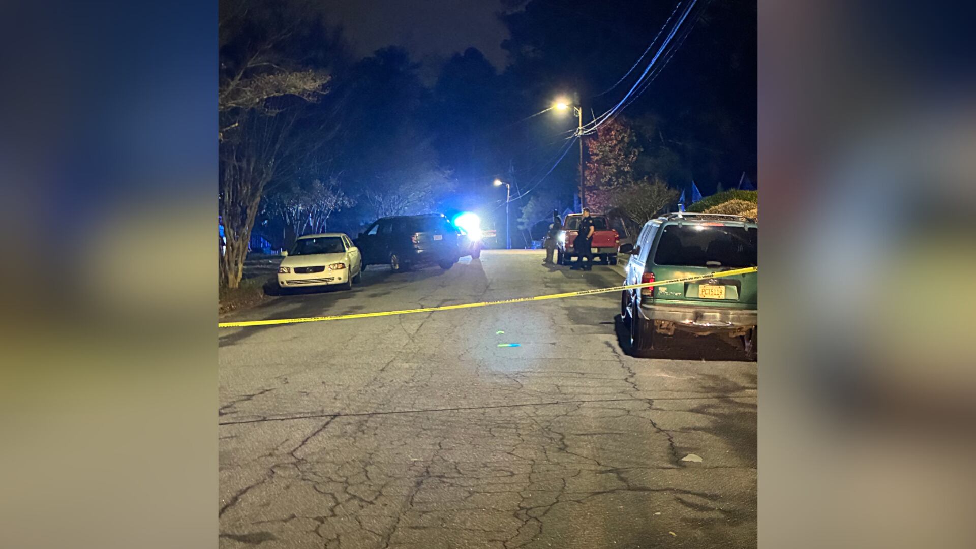 Woman shot at southwest Atlanta home, police say