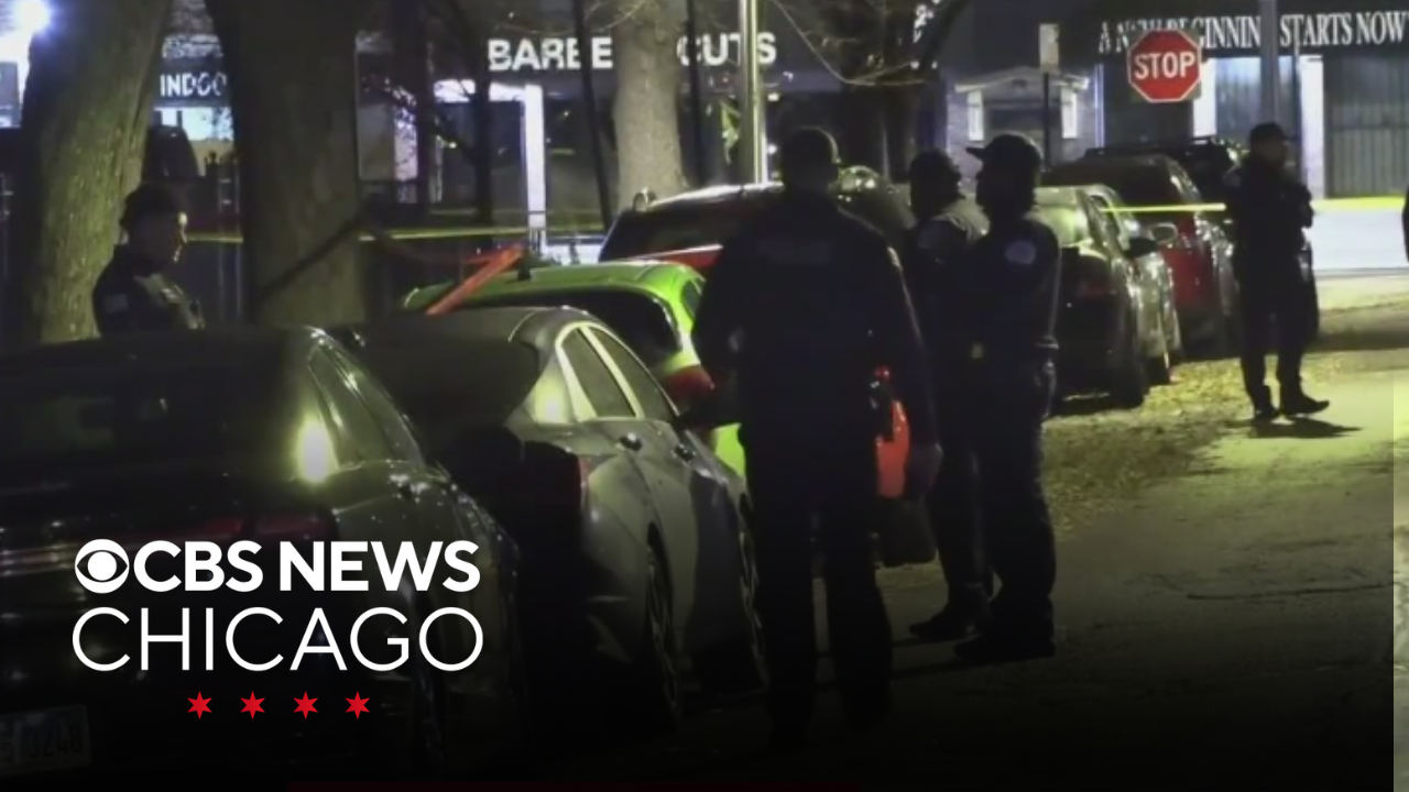 Two women injured in drive-by shooting on Chicago's West Side