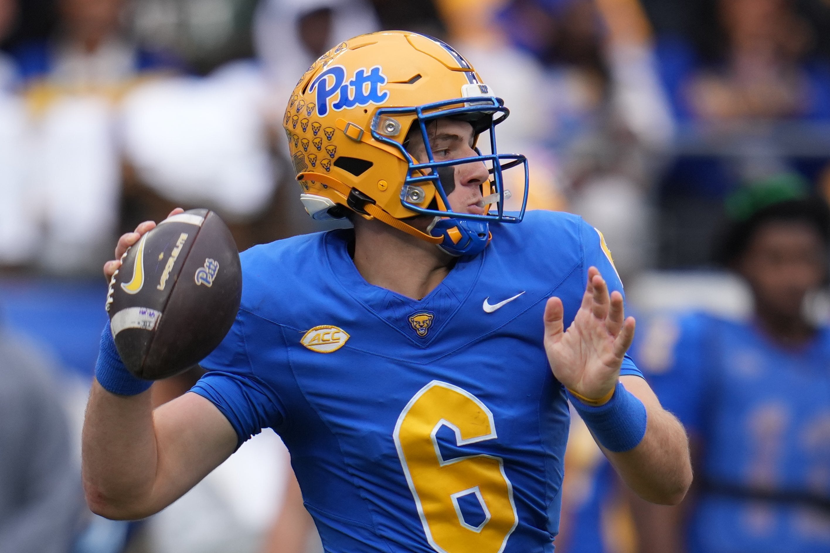 PREVIEW: Pitt takes on Georgia Tech in pivotal conference game