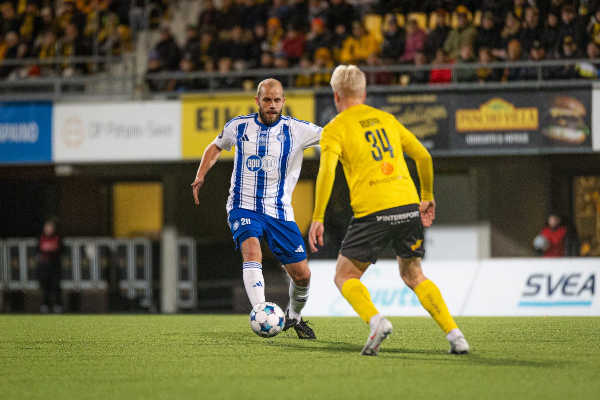 Näkökulma: Veikkausliigabarometri – Kärkipään joukkueista HJK ...
