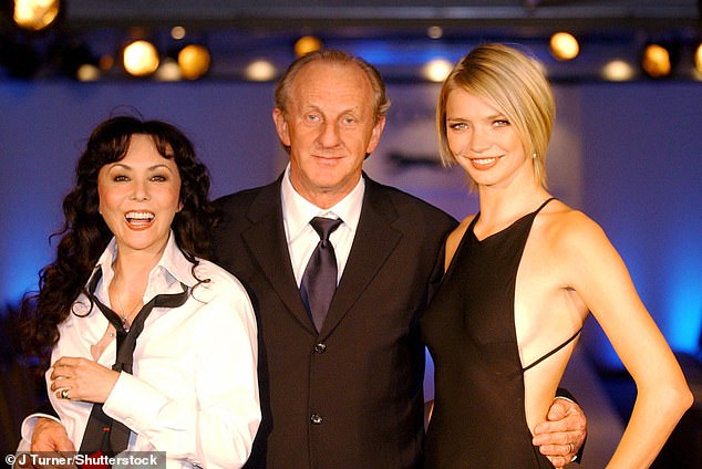 Princess Diana's personal designer Paul Costelloe dies aged 80