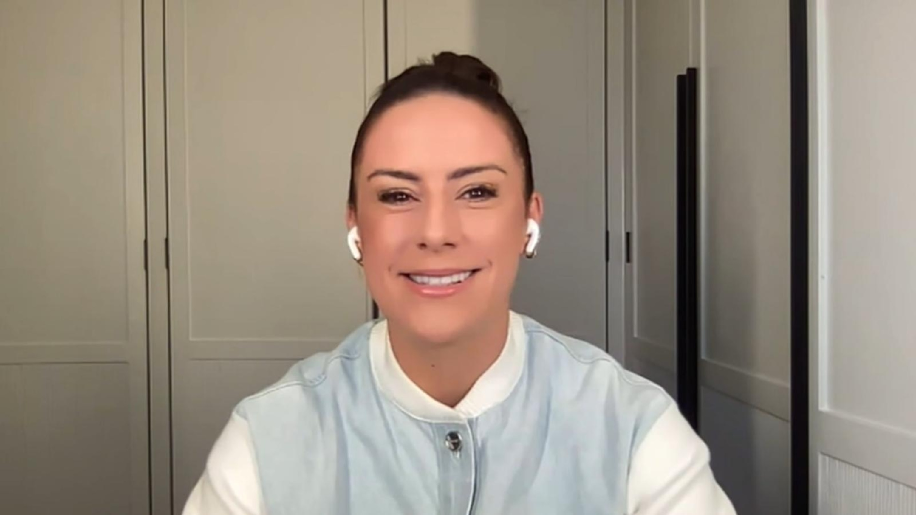 Counting down to the NWSL Championship with Ali Krieger