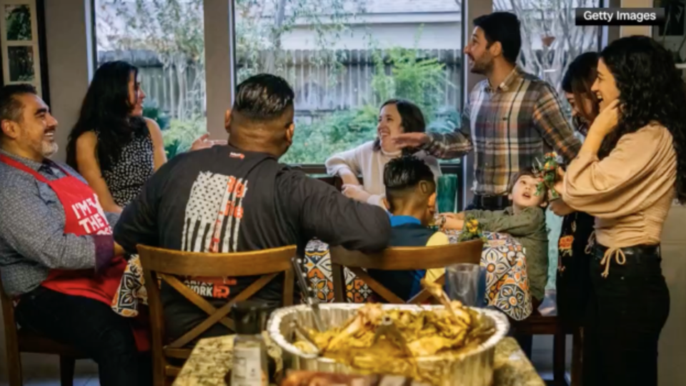 Think politics will ruin Thanksgiving? Smerconish has some advice