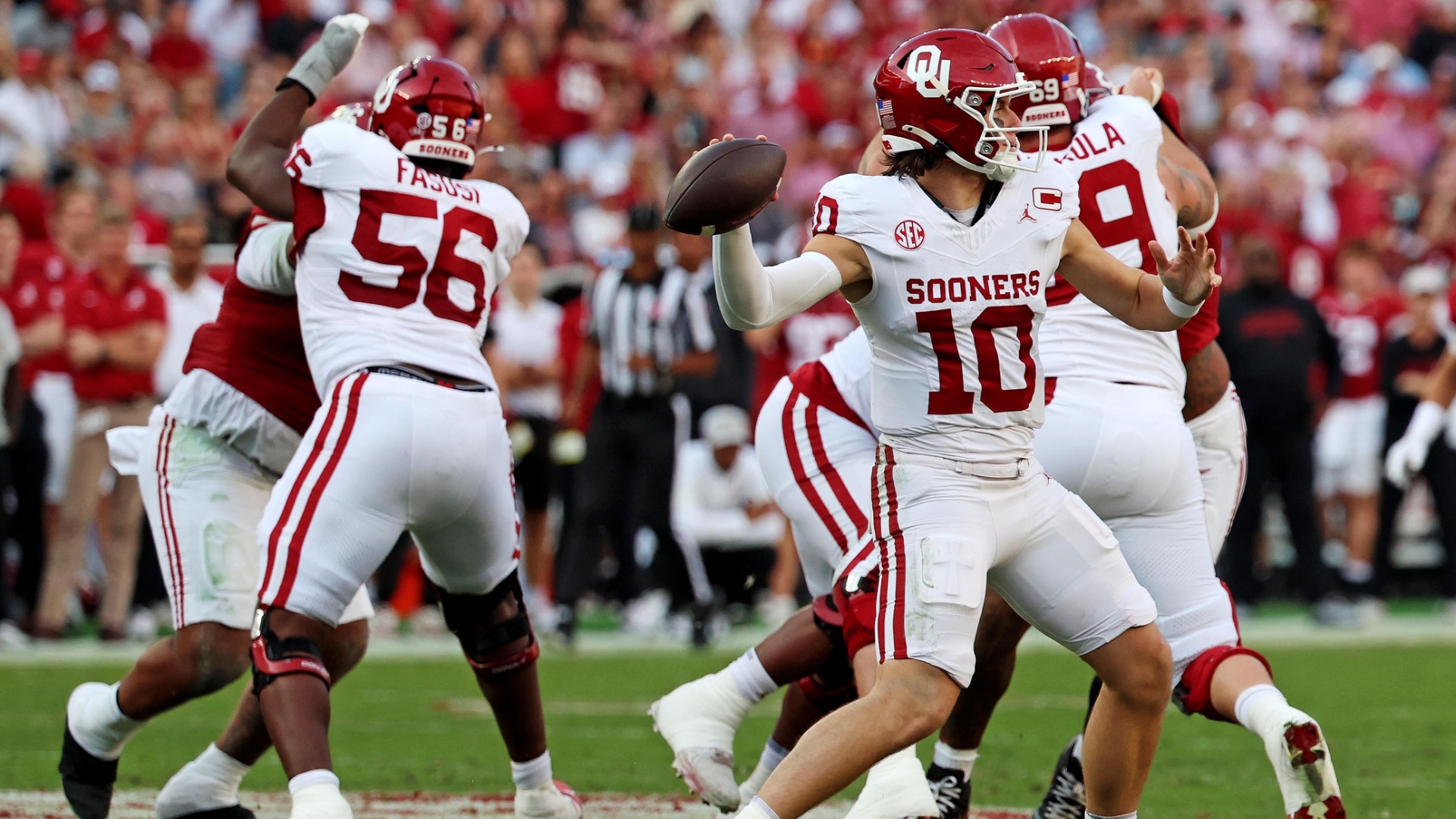 Oklahoma vs. Missouri Game Analysis and Predictions