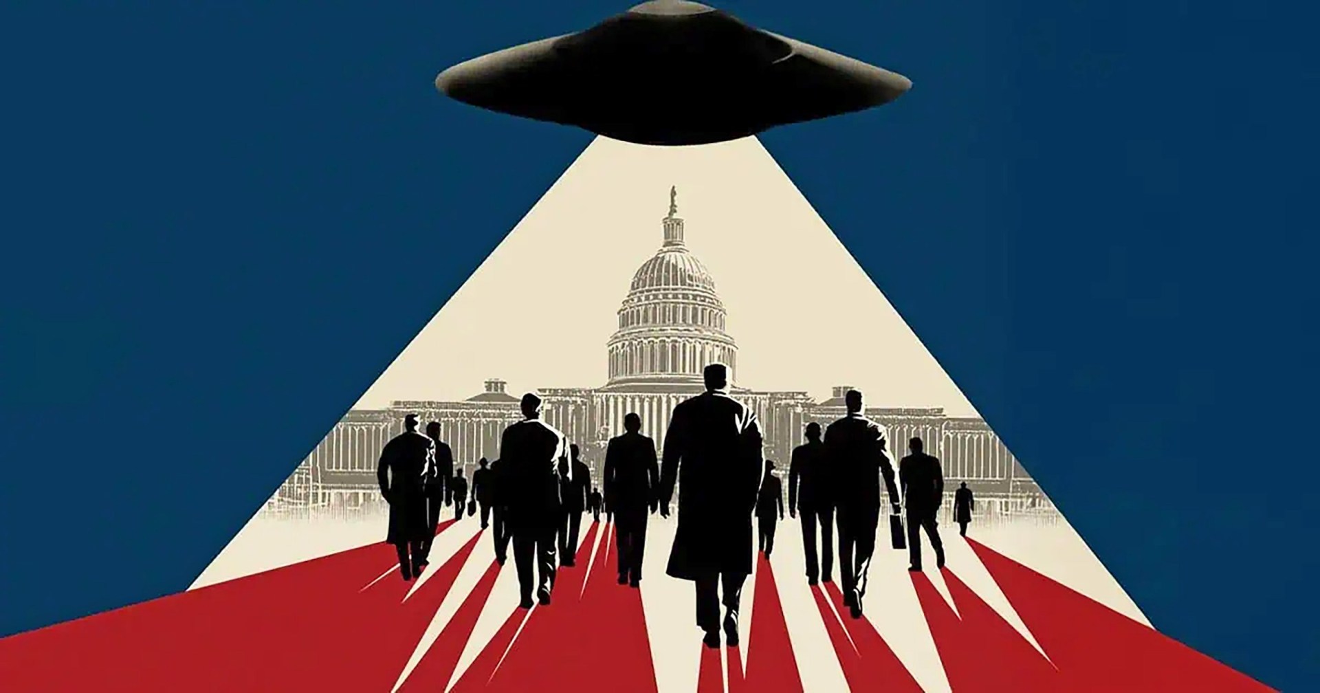 Alien conspiracy documentary that ‘could change the world’ now streaming on Amazon Prime