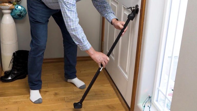Brilliant Teen's Home Safety Invention Rethinks Traditional Deadbolts ...