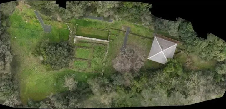 Parco Archeologico di Veio: the first complete mapping of the underground tunnels of the ancient Etruscan city using advanced technologies. Credit: Ministero della Cultura (Italy Ministry of Culture)