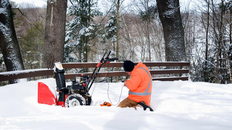 Avoid These Snow Blower Mistakes For Easy Snow Removal