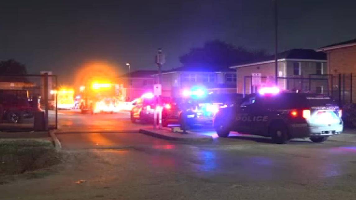Investigation underway after man found shot to death at northeast ...