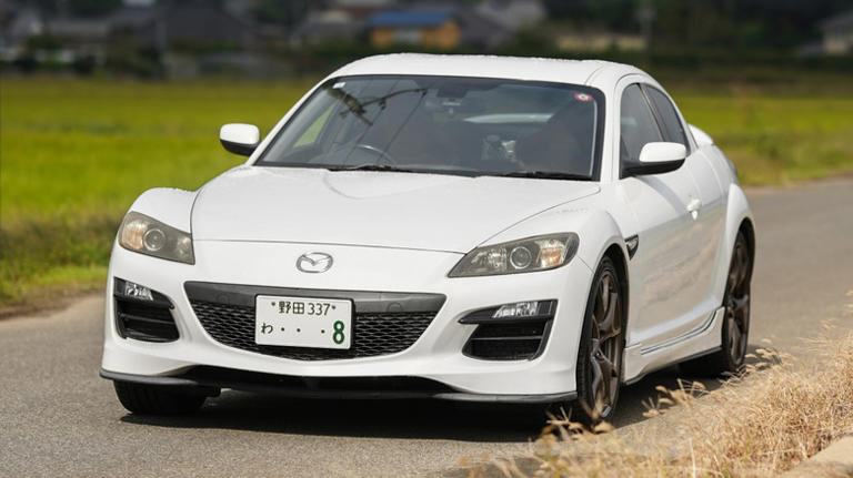 The Pros And Cons Of Rotary Engines