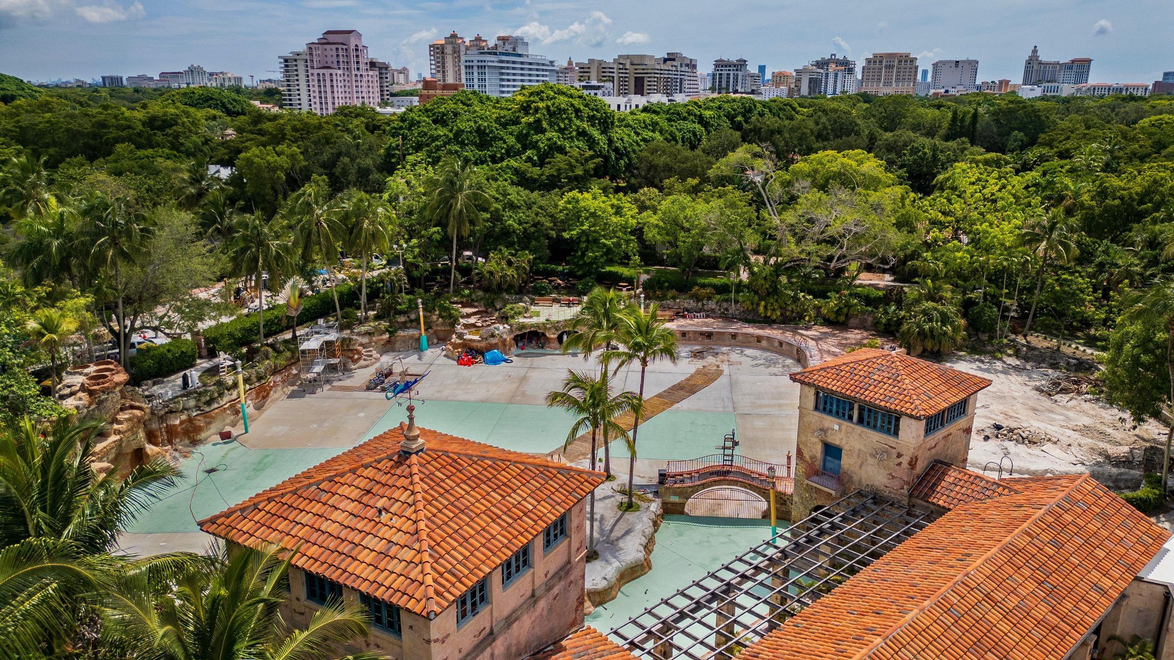 Coral Gables' historic Venetian Pool is finally reopening. What to know
