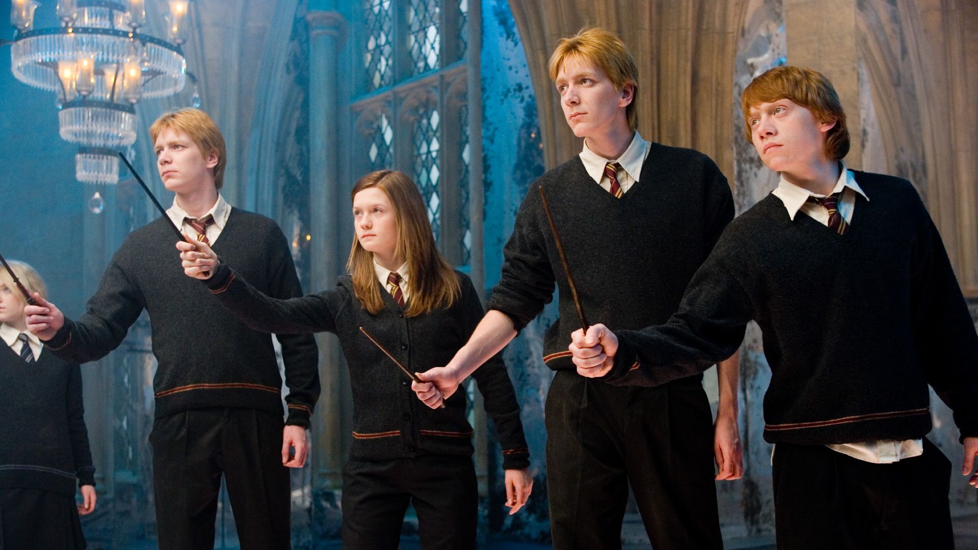 10 Harry Potter characters who are more powerful than the movies showed