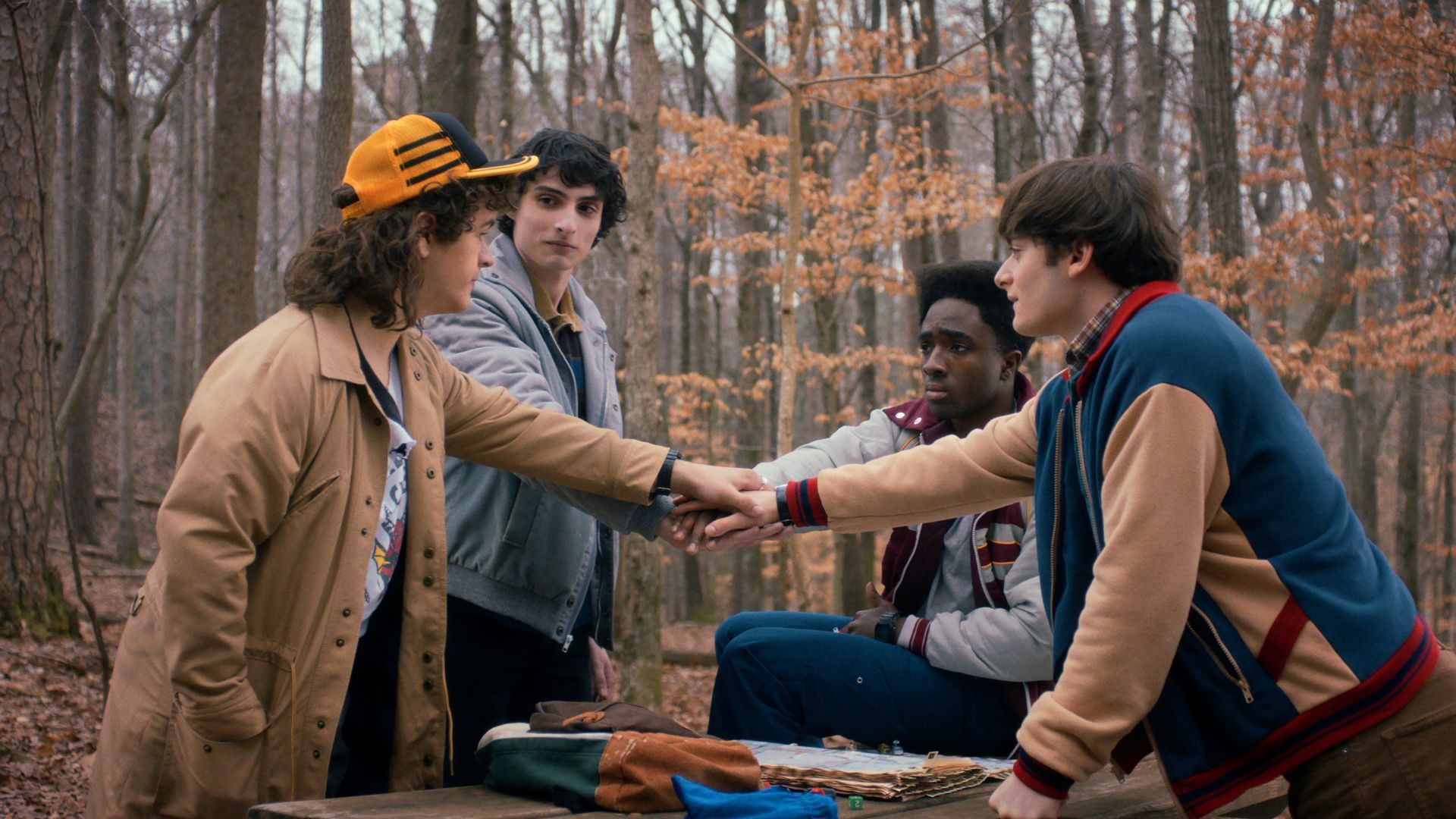 Stranger Things Cast Address Final Season as It Officially Returns to ...