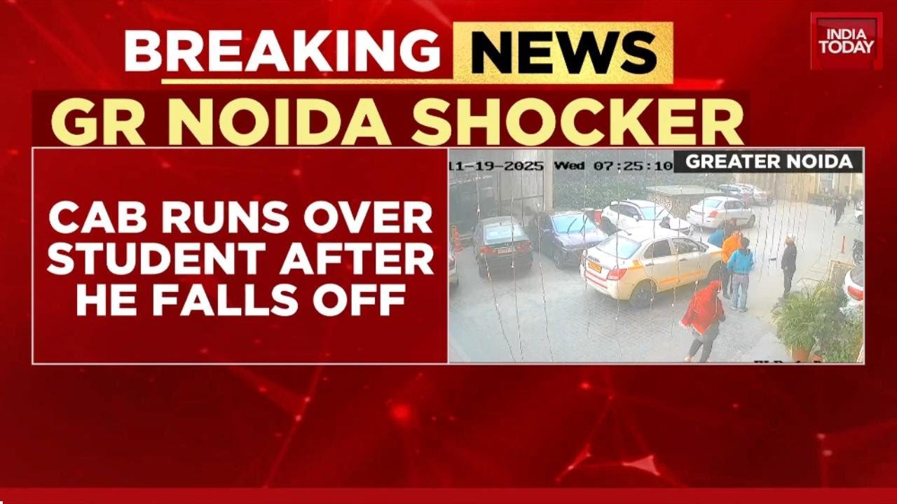 greater-noida-shocker-student-running-for-bus-run-over-by-cab