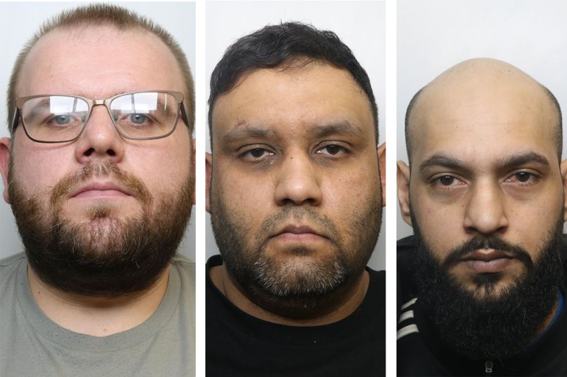 Stockton dealer's role in multi-million pound cocaine racket as seven ...