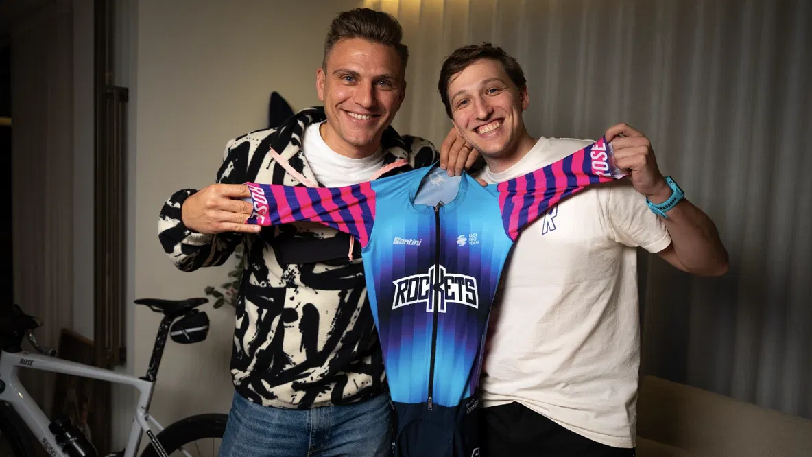 Unibet Rose Rockets, Marcel Kittel entusiasta della sua nuova avventura ...