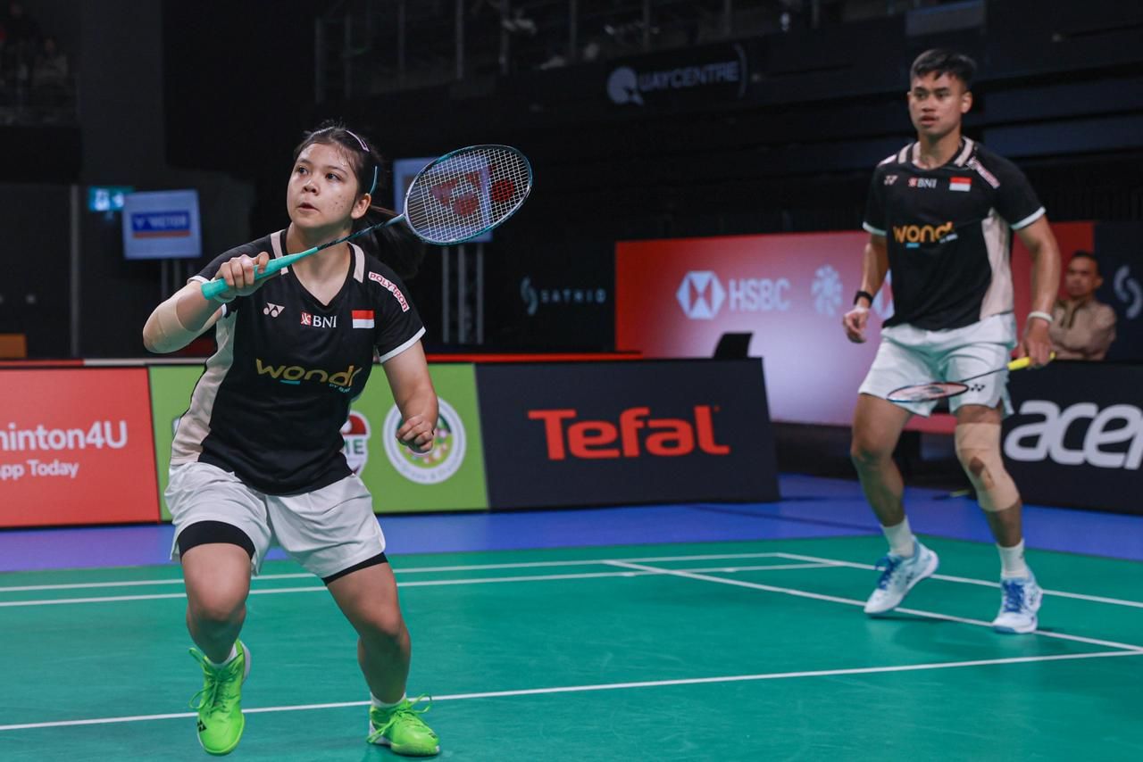 Jadwal Bulu Tangkis SEA Games 2025: Aksi Jafar/Felisha dan Euforia Alwi Farhan & Ubed Usai Raih Emas