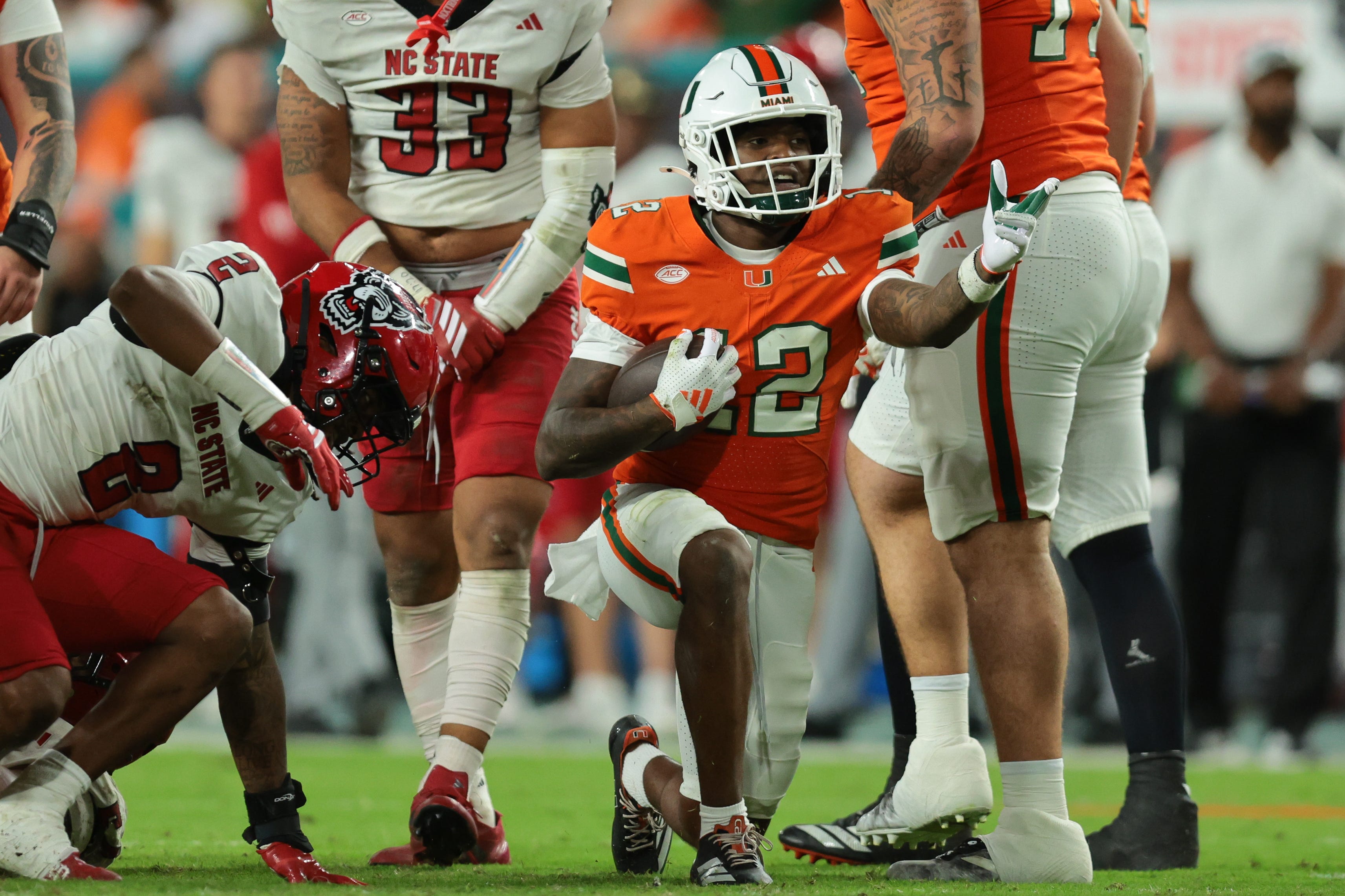 Miami vs Virginia Tech predictions, picks, odds. Who wins Week 13 ...