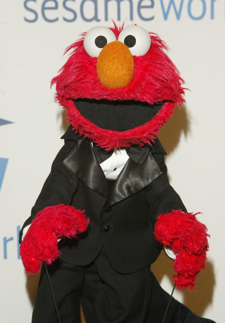 Why do we have such big feelings about Elmo?